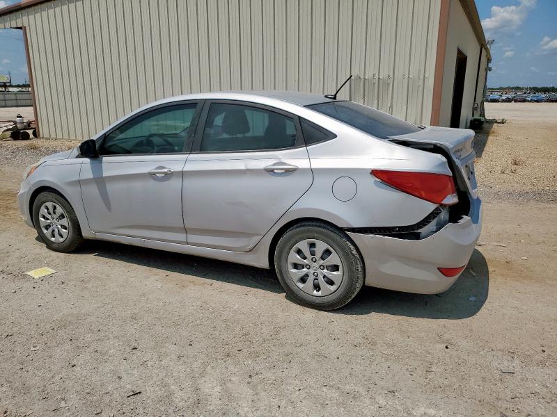 2016 HYUNDAI ACCENT SE KMHCT4AE5GU123488
