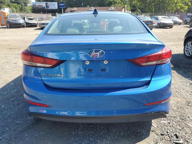2017 HYUNDAI ELANTRA SE 5NPD84LF5HH016825