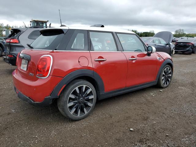2017 MINI COOPER WMWXU1C37H2F78319