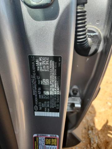 2024 HYUNDAI TUCSON SEL - 5NMJF3DE4RH388695
