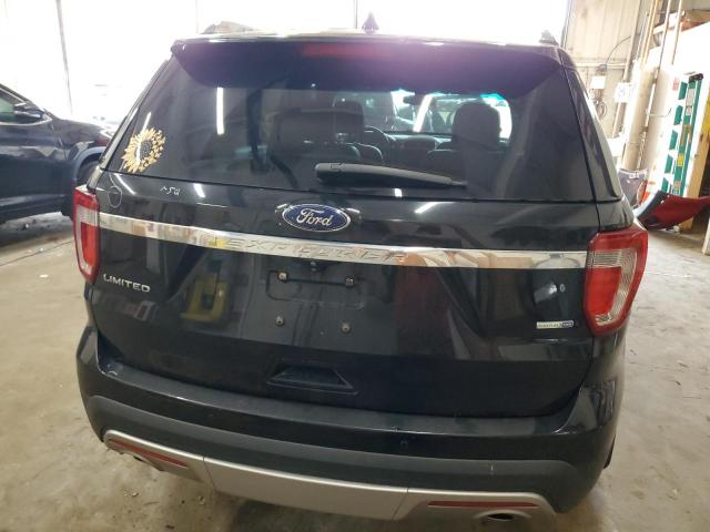 2016 FORD EXPLORER L - 1FM5K8F84GGD34931