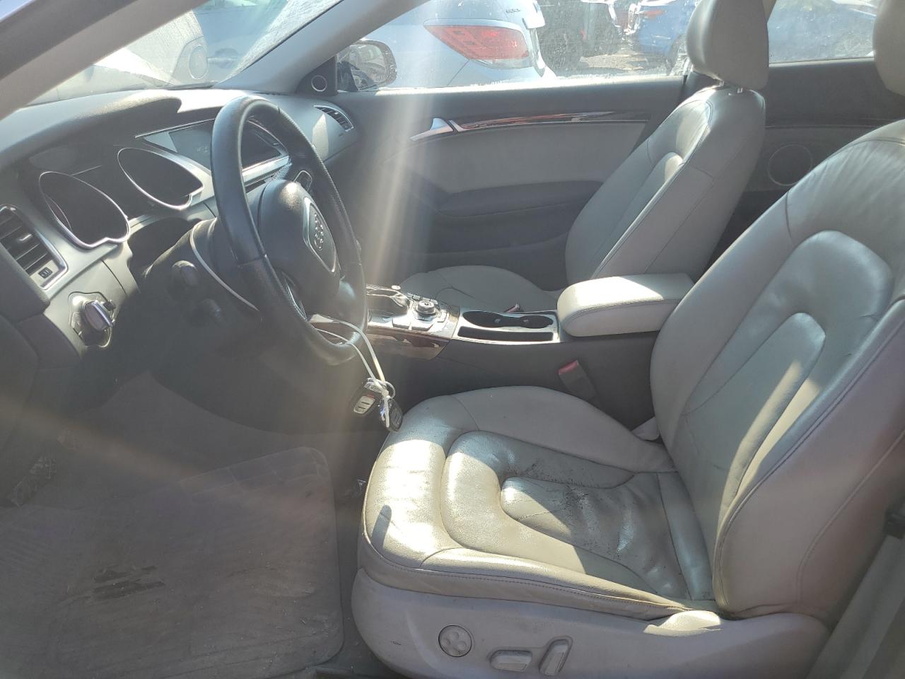 AUDI A5 PREMIUM PLUS