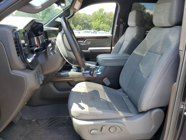 2024 CHEVROLET SILVERADO K1500 LT #3281545386