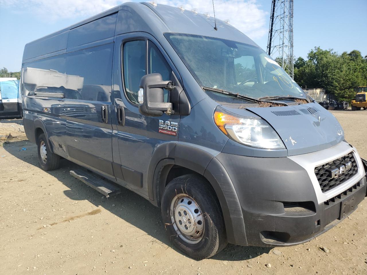 RAM PROMASTER 3500 HIGH