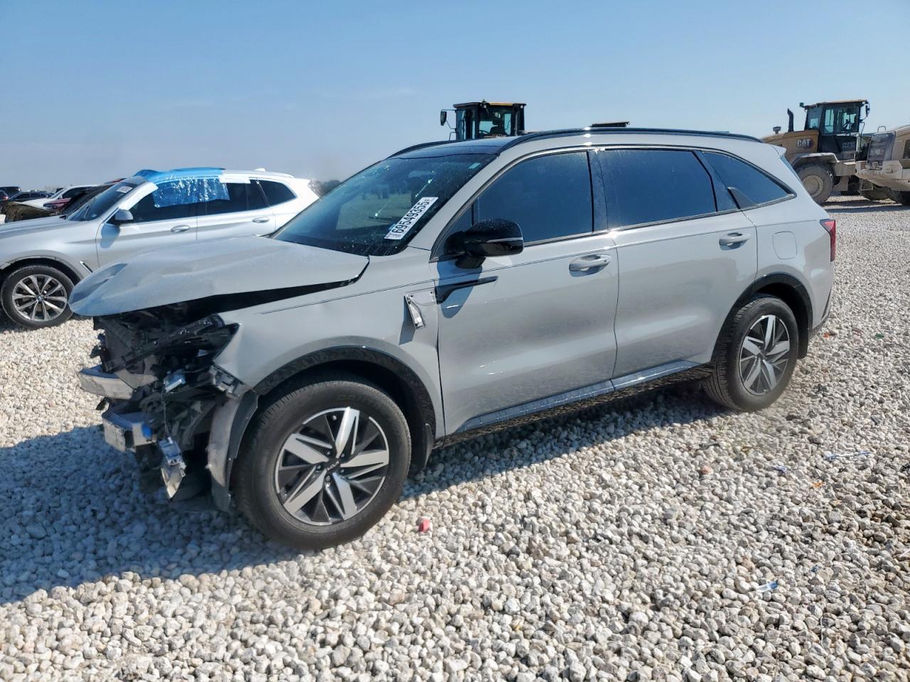 KIA SORENTO EX