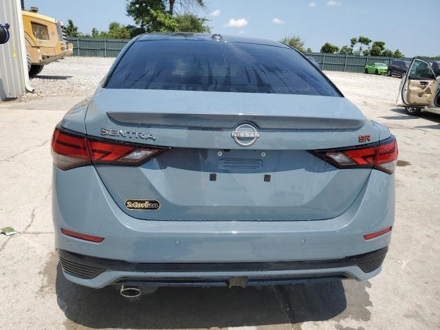 2024 NISSAN SENTRA SR 3N1AB8DV0RY353217