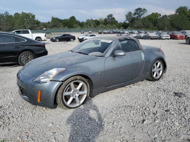 NISSAN 350Z ROADS