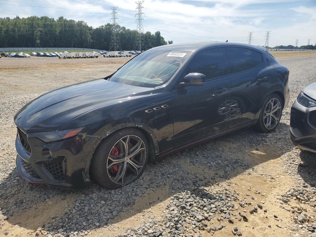 Lot #3284742525 2022 MASERATI LEVANTE MODENA