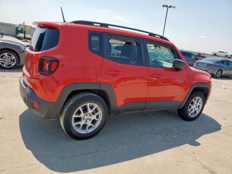 2019 JEEP RENEGADE S ZACNJBAB1KPK03004
