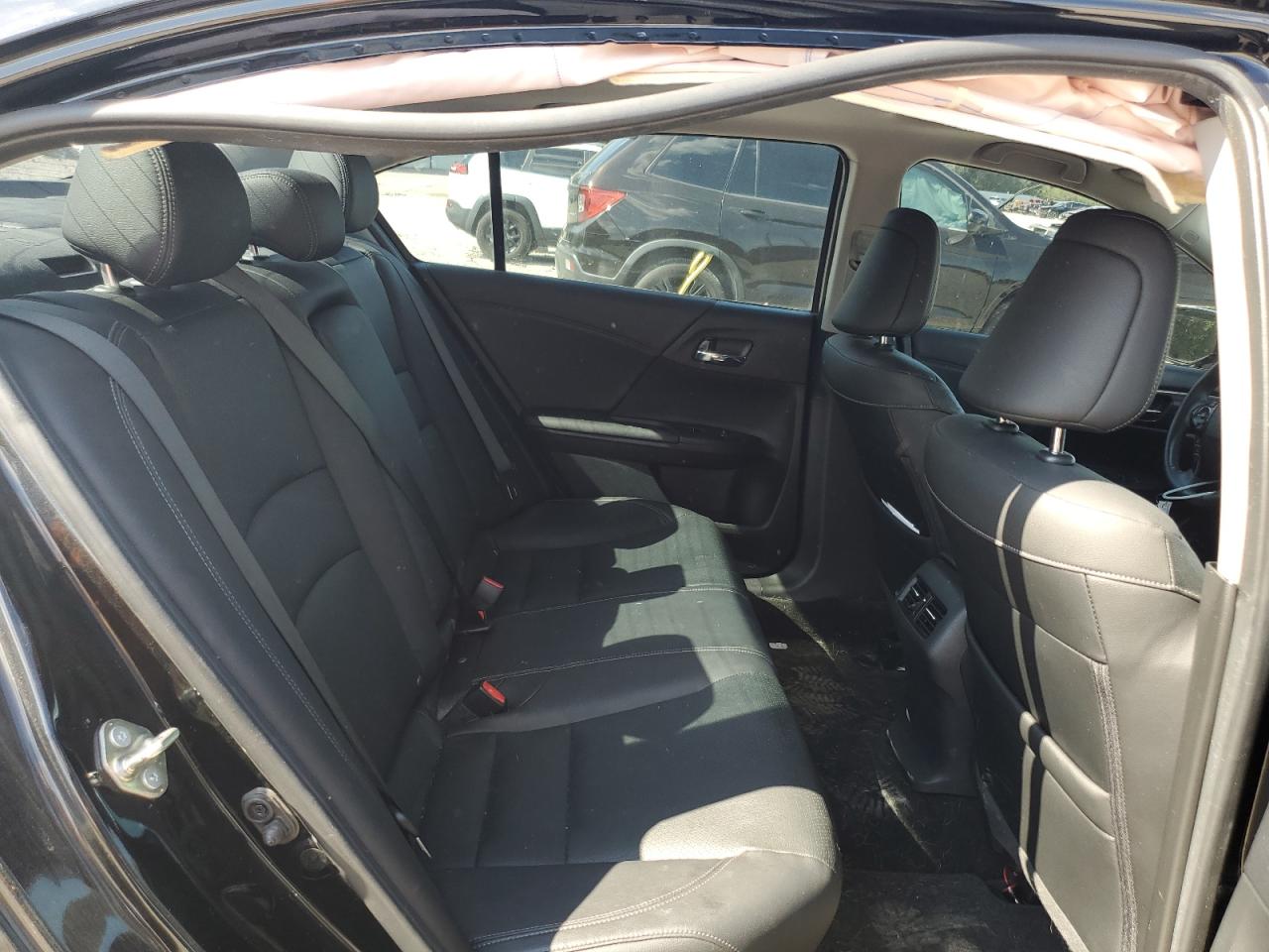 HONDA ACCORD TOURING