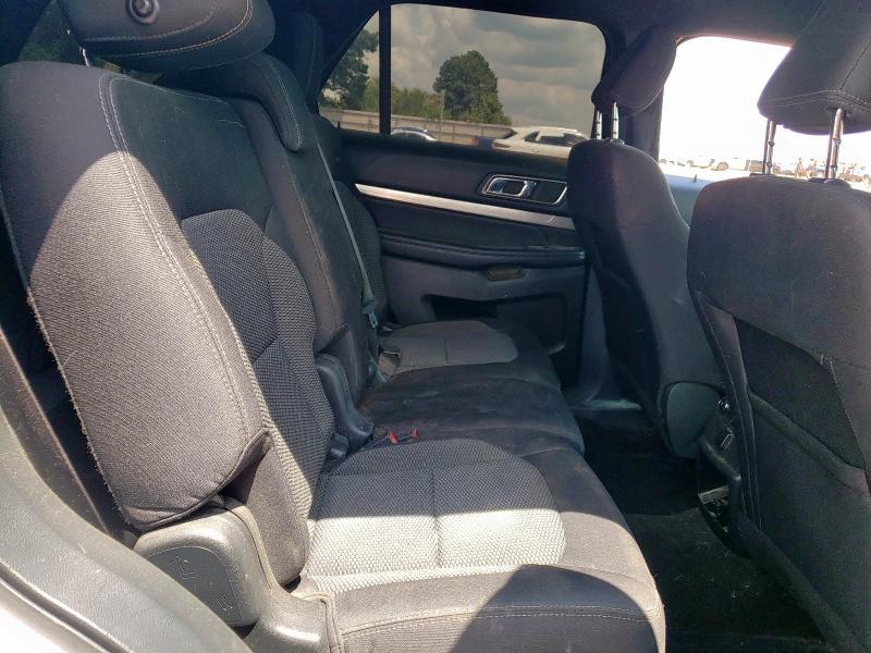 2018 FORD EXPLORER X - 1FM5K7D84JGB39271