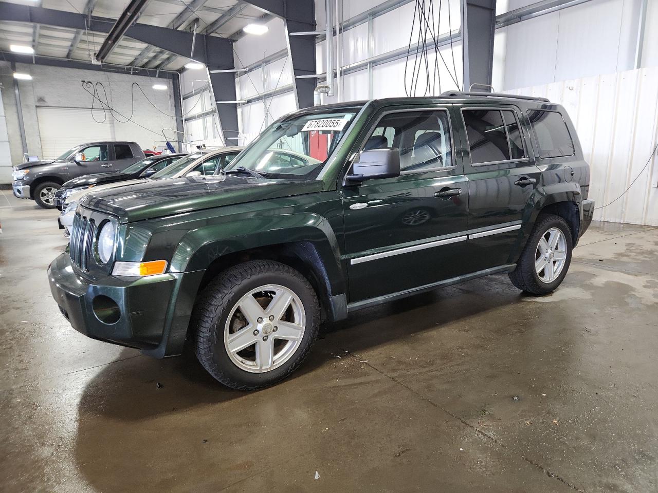 JEEP PATRIOT SPORT