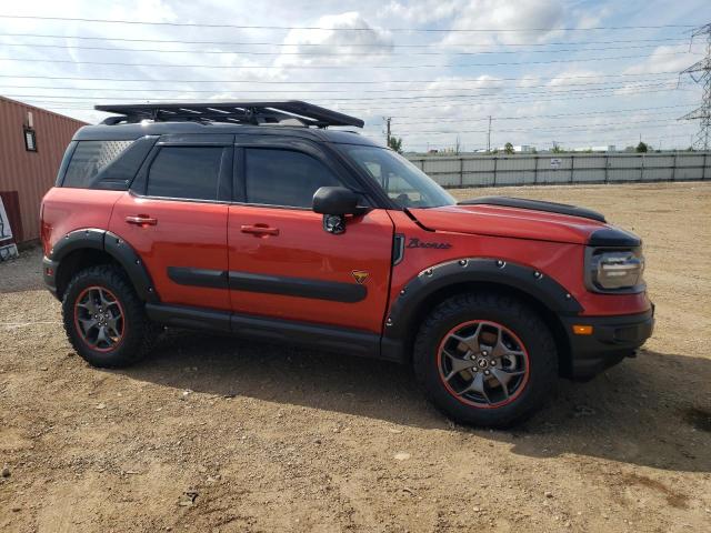 2022 FORD BRONCO SPO 3FMCR9D93NRE11122