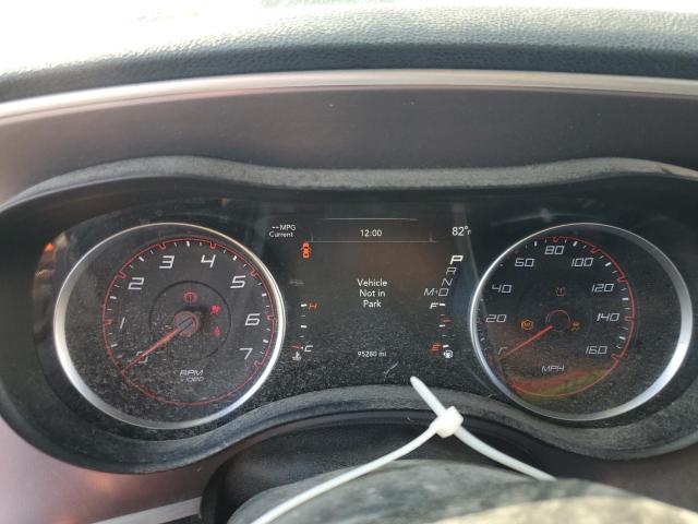 2019 DODGE CHARGER SX #3284850526