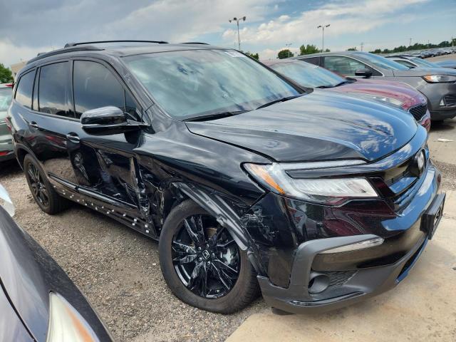 2020 HONDA PILOT BLAC 5FNYF6H73LB060074