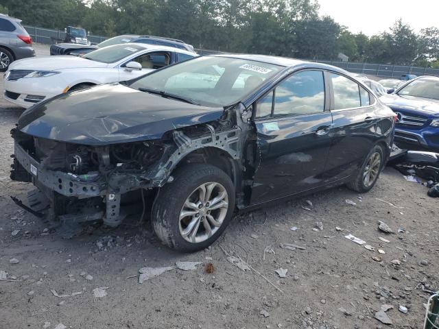 2019 CHEVROLET CRUZE LT - 1G1BE5SM0K7142973