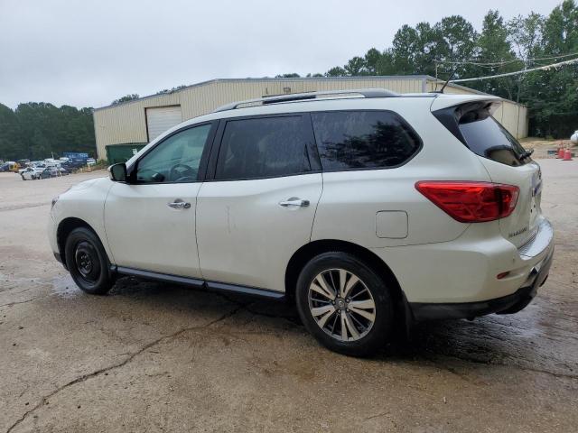 2017 NISSAN PATHFINDER 5N1DR2MM5HC618338