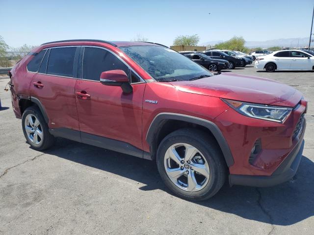 2021 TOYOTA RAV4 XLE P 4T3B6RFV7MU036638