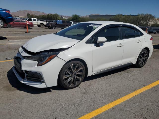 2022 TOYOTA COROLLA SE - JTDS4MCE8N3500022