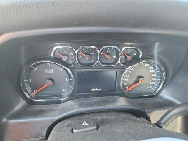 2017 CHEVROLET SILVERADO 3GCPCREC2HG485911