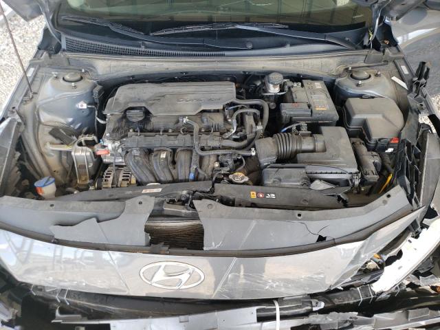 2023 HYUNDAI ELANTRA SEL KMHLS4AG3PU561351