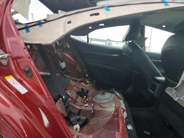 2018 TOYOTA CAMRY L 4T1B11HK9JU507647