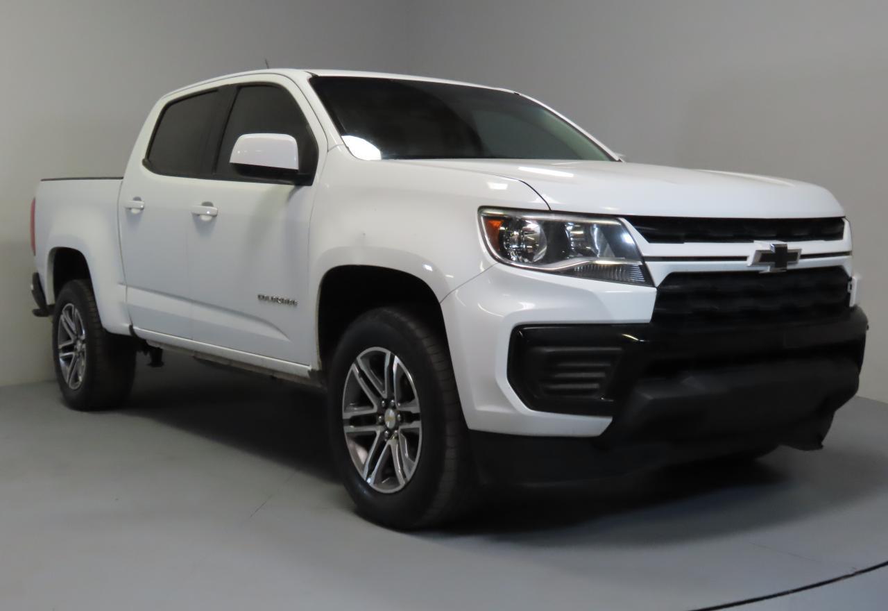 CHEVROLET COLORADO