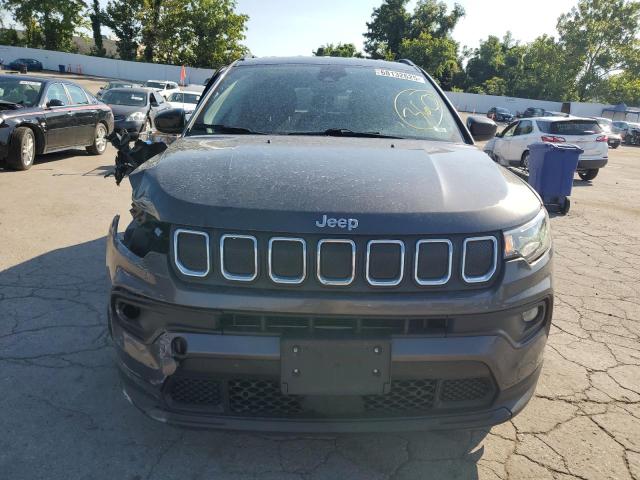 2022 JEEP COMPASS LATITUDE 3C4NJCBBXNT202339