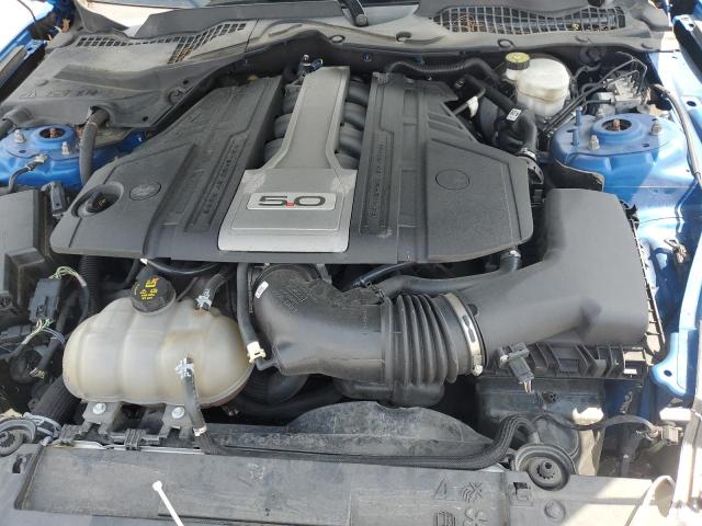 2019 FORD MUSTANG GT 1FA6P8CF9K5166484