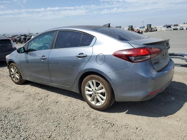 2017 KIA FORTE LX 3KPFL4A76HE049713