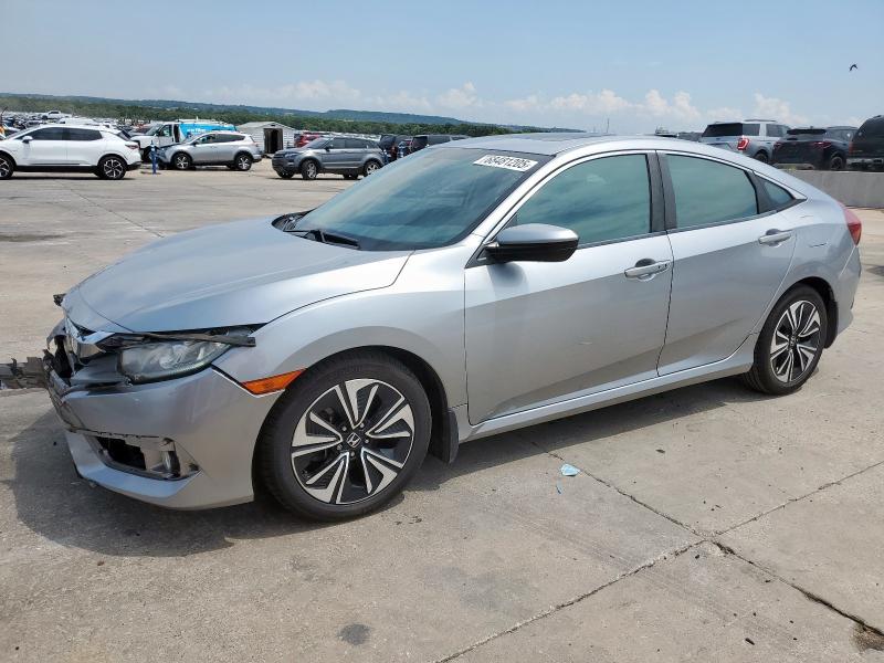2016 HONDA CIVIC EXL - 19XFC1F78GE043983
