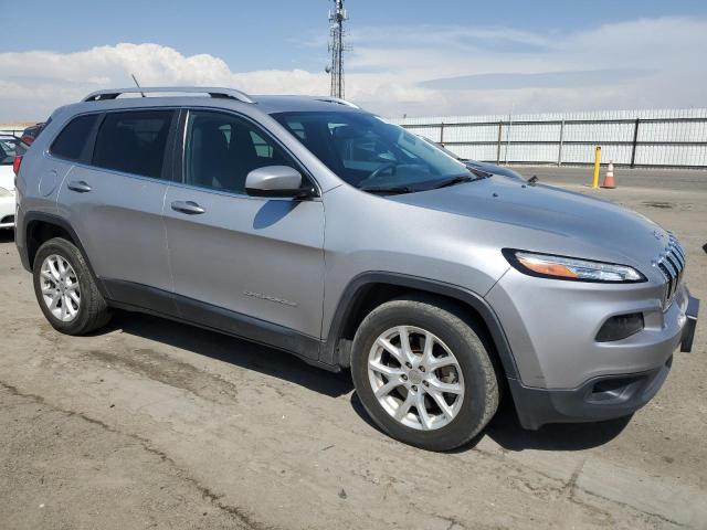 2018 JEEP CHEROKEE L 1C4PJLCXXJD563654