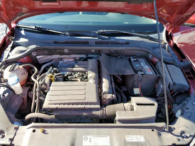 2017 VOLKSWAGEN JETTA S 3VW167AJ1HM322171