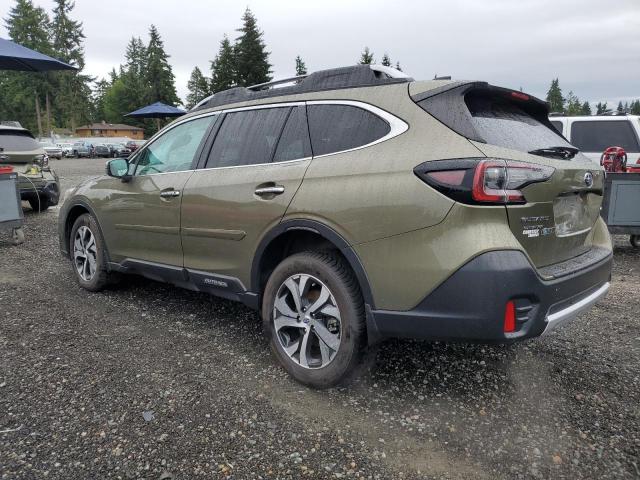 2021 SUBARU OUTBACK TO 4S4BTAPC4M3100429