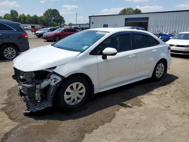 Global Auto Auctions: 2020 TOYOTA COROLLA L