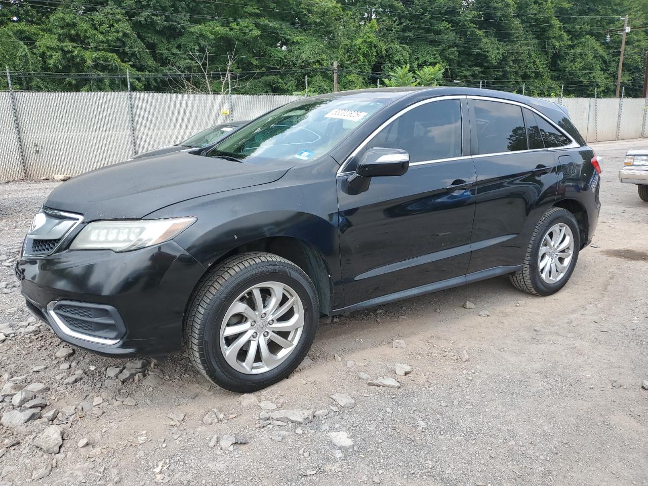 ACURA RDX TECHNOLOGY