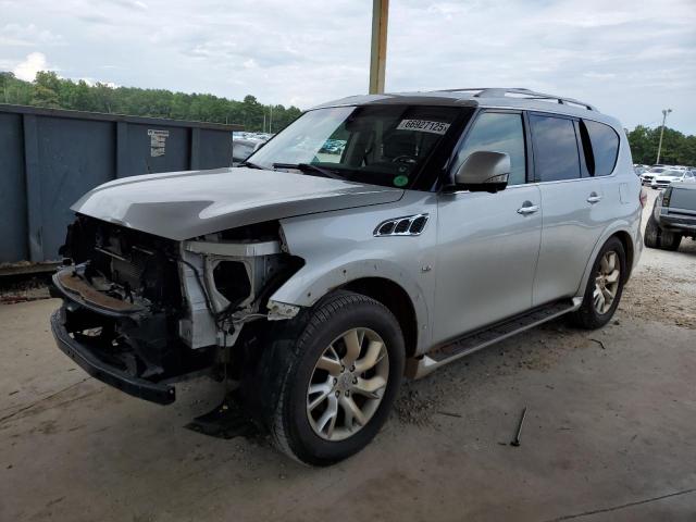 2014 INFINITI QX80 - JN8AZ2NC0E9351409