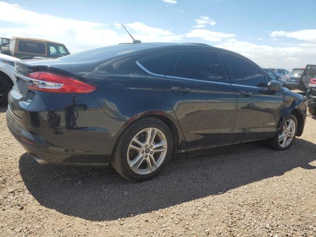 2018 FORD FUSION SE HYBRID 3FA6P0LU1JR197191