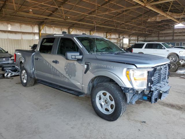 2022 FORD F150 POLIC 1FTFW1P8XNKE09760