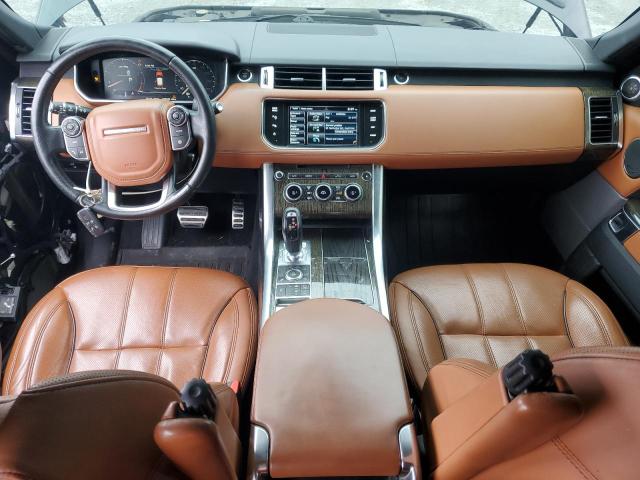 2015 LAND ROVER RANGE ROVE SALWR2TF7FA604586