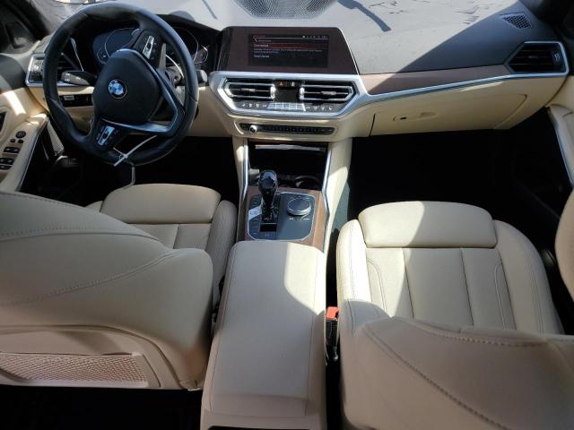 2021 BMW 330I 3MW5R1J0XM8B77048