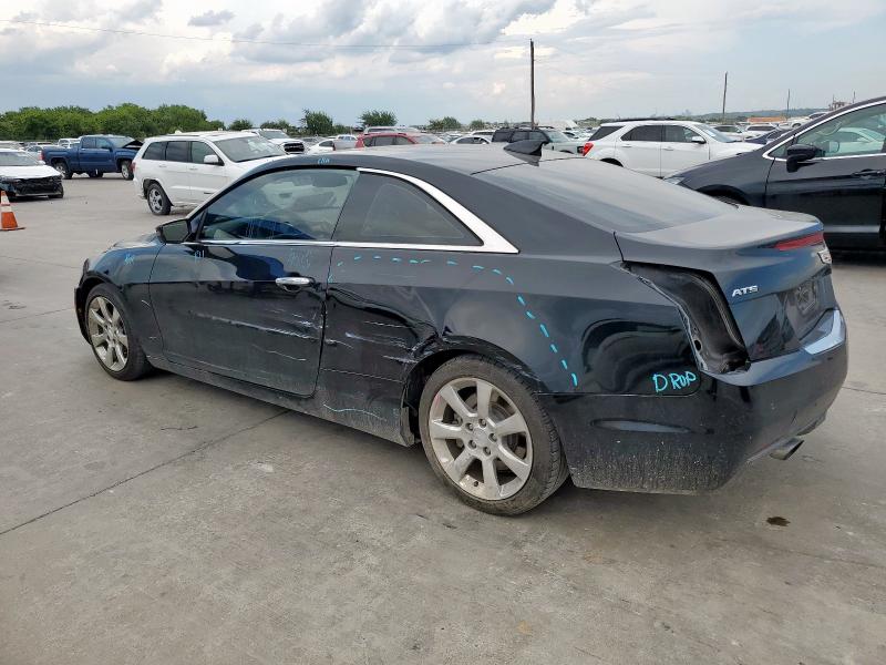 2016 CADILLAC ATS LUXURY 1G6AB1RS2G0100395