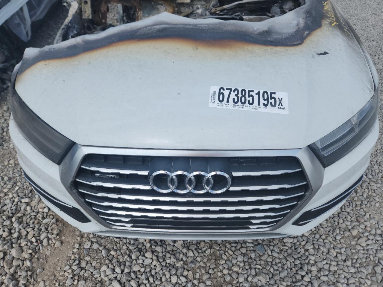 AUDI Q7 PREMIUM PLUS