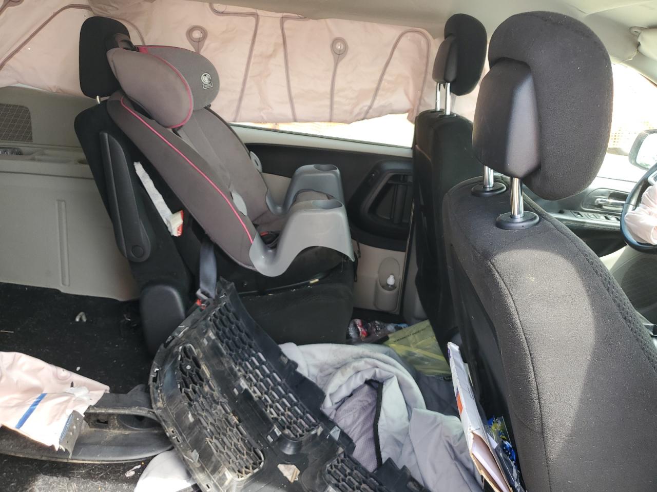 DODGE GRAND CARAVAN SXT