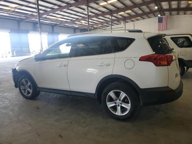 2013 TOYOTA RAV4 XLE - JTMWFREV8DD009545