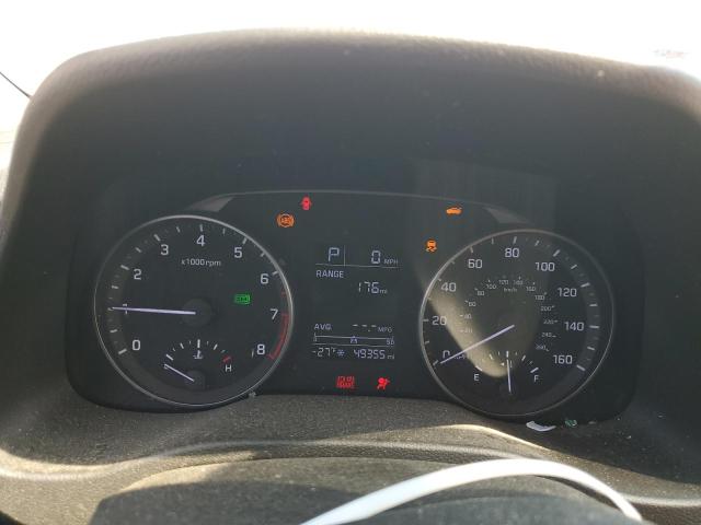 2017 HYUNDAI ELANTRA SE 5NPD84LF0HH114614