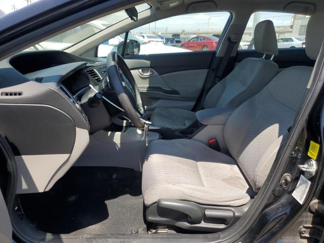 2015 HONDA CIVIC LX 19XFB2F50FE708168