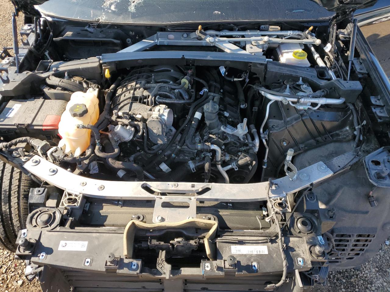 JEEP GRAND CHEROKEE LAREDO