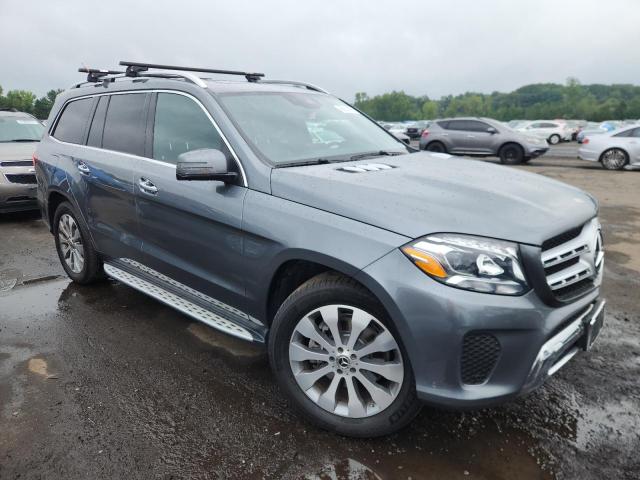 2017 MERCEDES-BENZ GLS 450 4M - 4JGDF6EE3HA955920