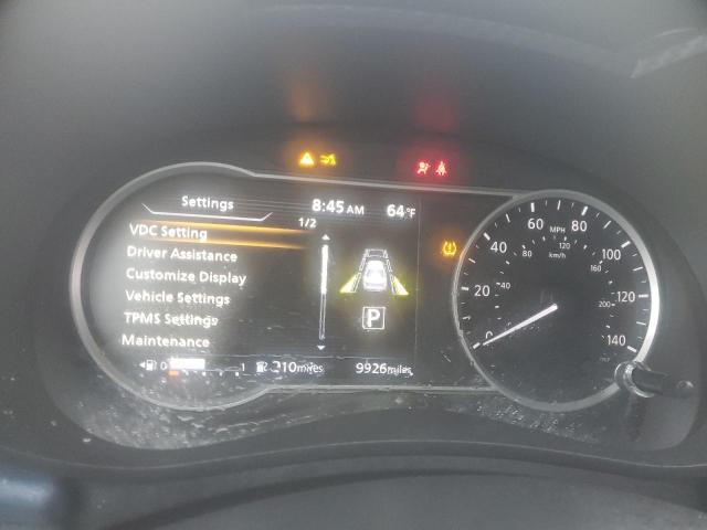 2025 NISSAN VERSA SV 3N1CN8EV4SL833746